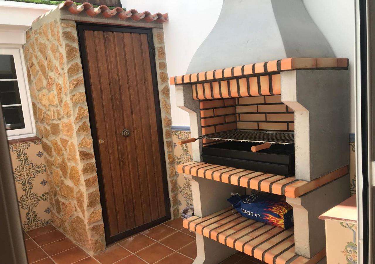 Casa Rural Relax & Nature 普拉多·德尔·雷伊 外观 照片