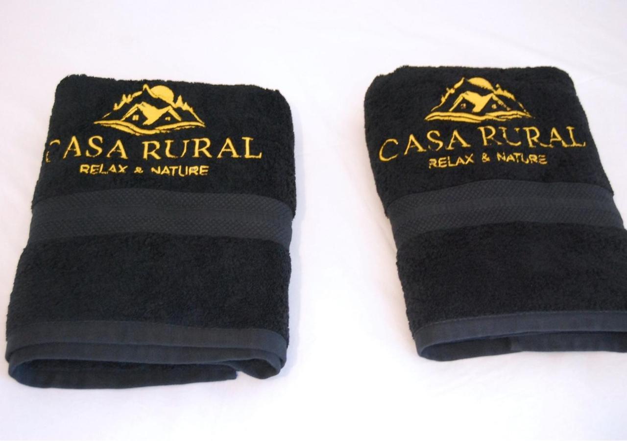 Casa Rural Relax & Nature 普拉多·德尔·雷伊 外观 照片